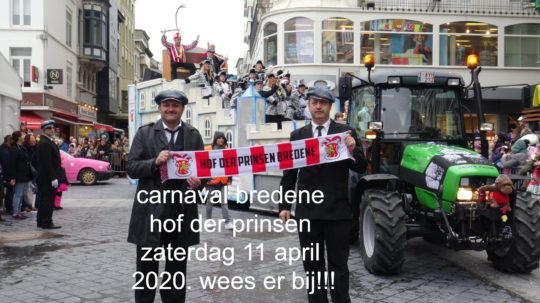 carnaval oostende 2020 1