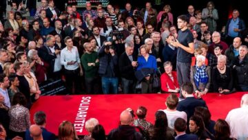 "Samen worden we VOORUIT"